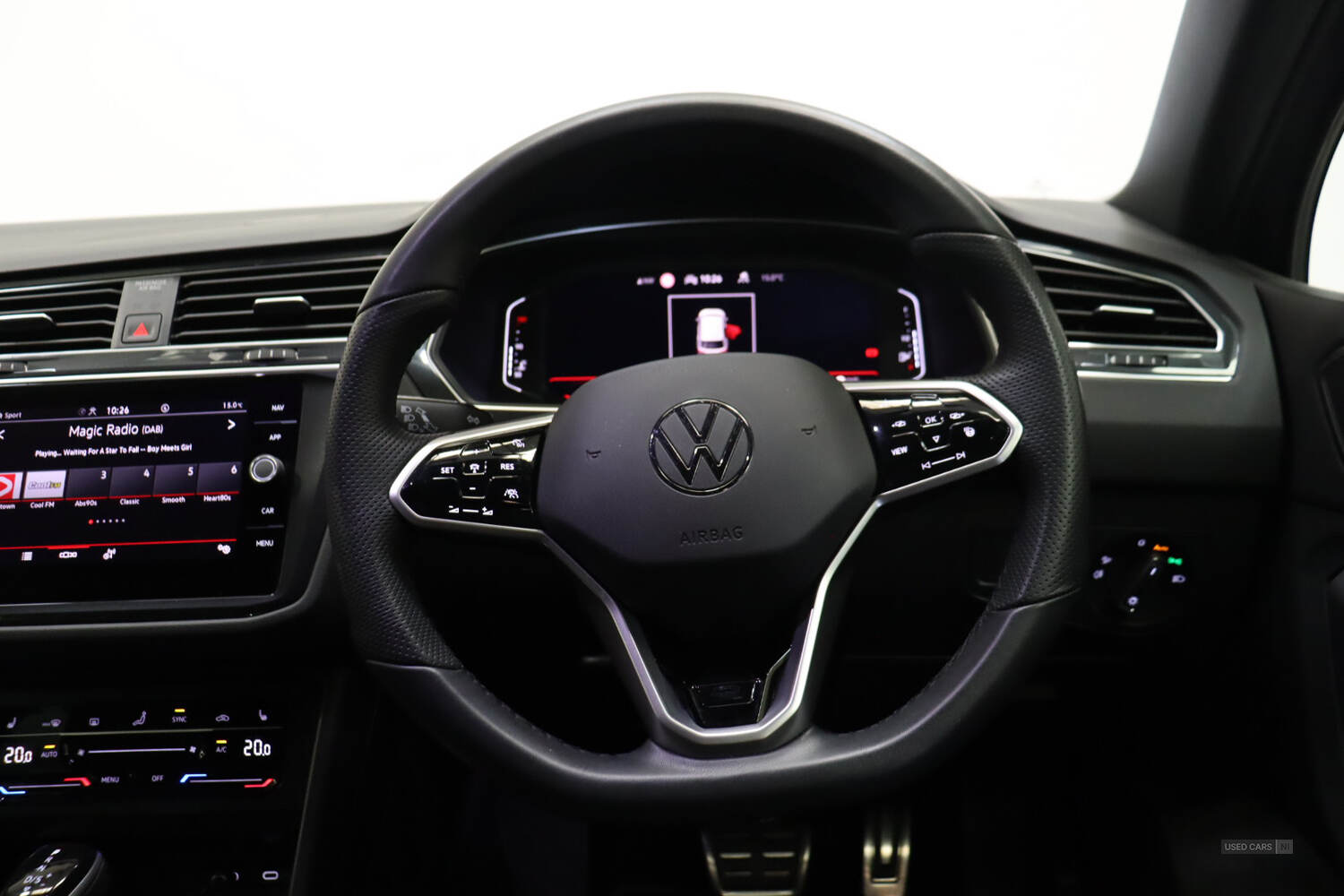 May 2024 Volkswagen Tiguan 1.5 TSI 150 R-Line Edition 5dr DSG
