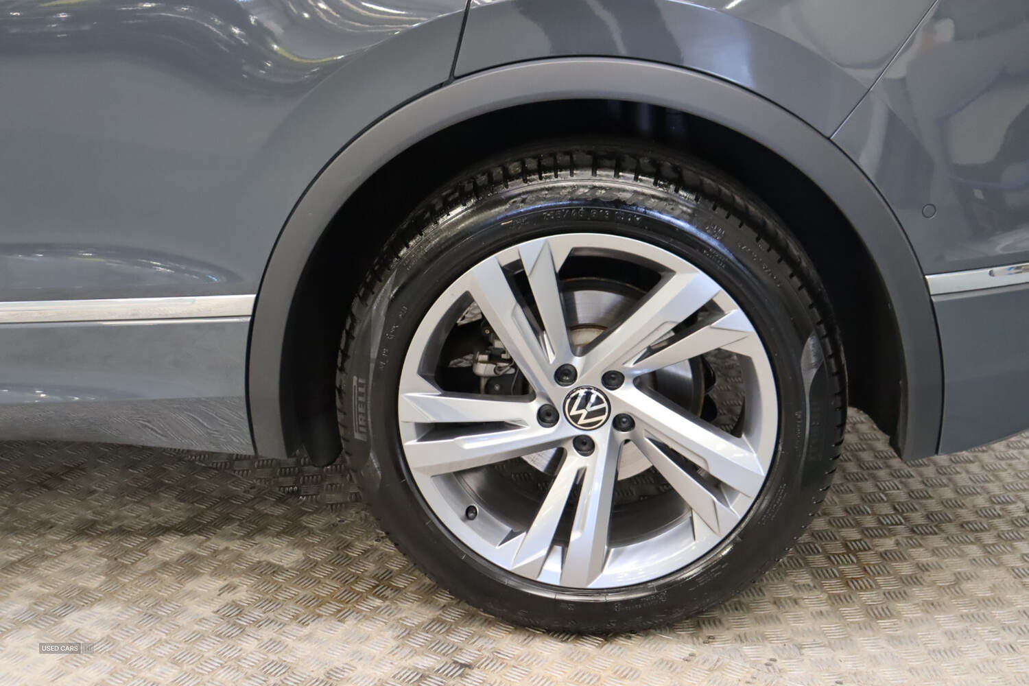 May 2024 Volkswagen Tiguan 1.5 TSI 150 R-Line Edition 5dr DSG