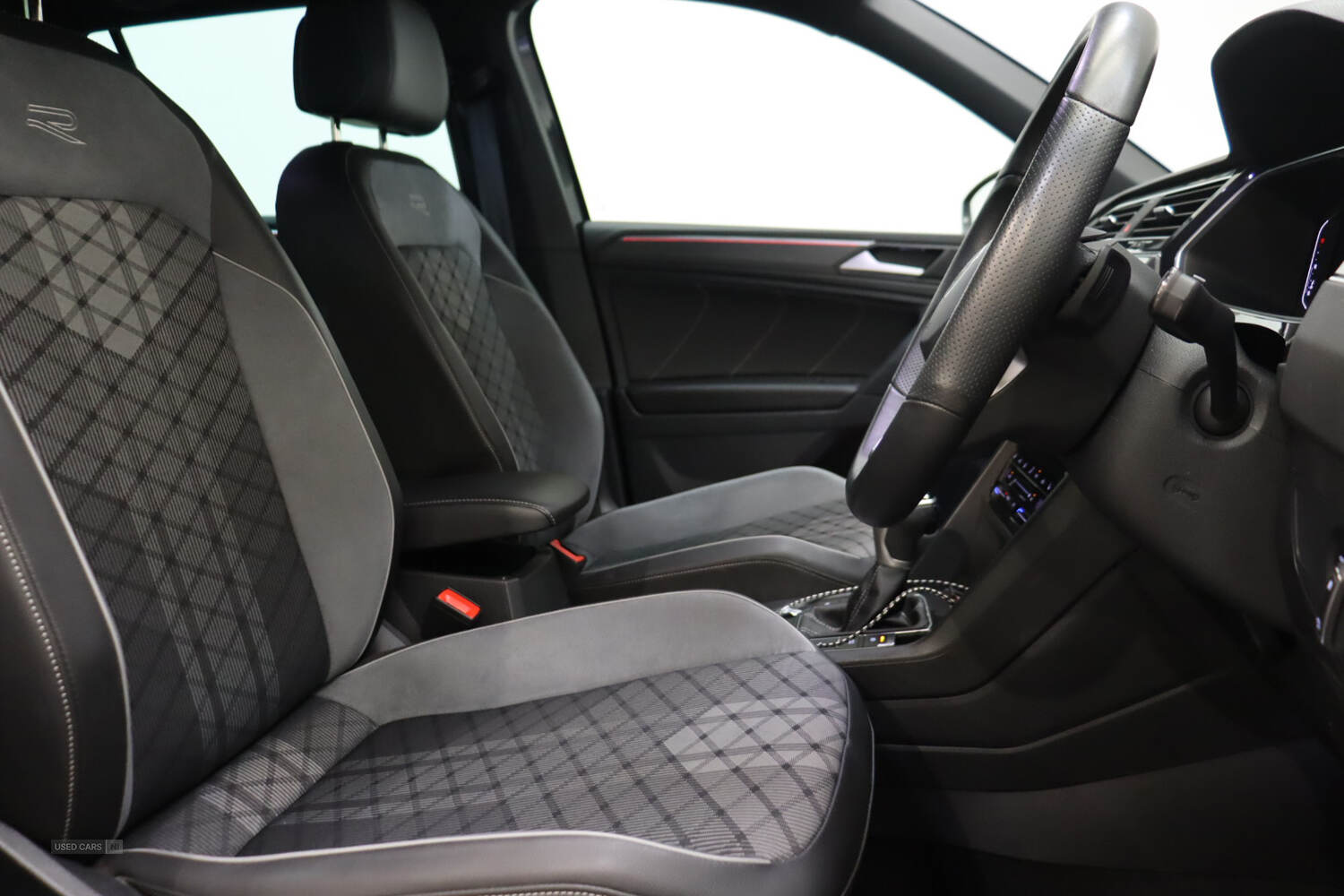 May 2024 Volkswagen Tiguan 1.5 TSI 150 R-Line Edition 5dr DSG