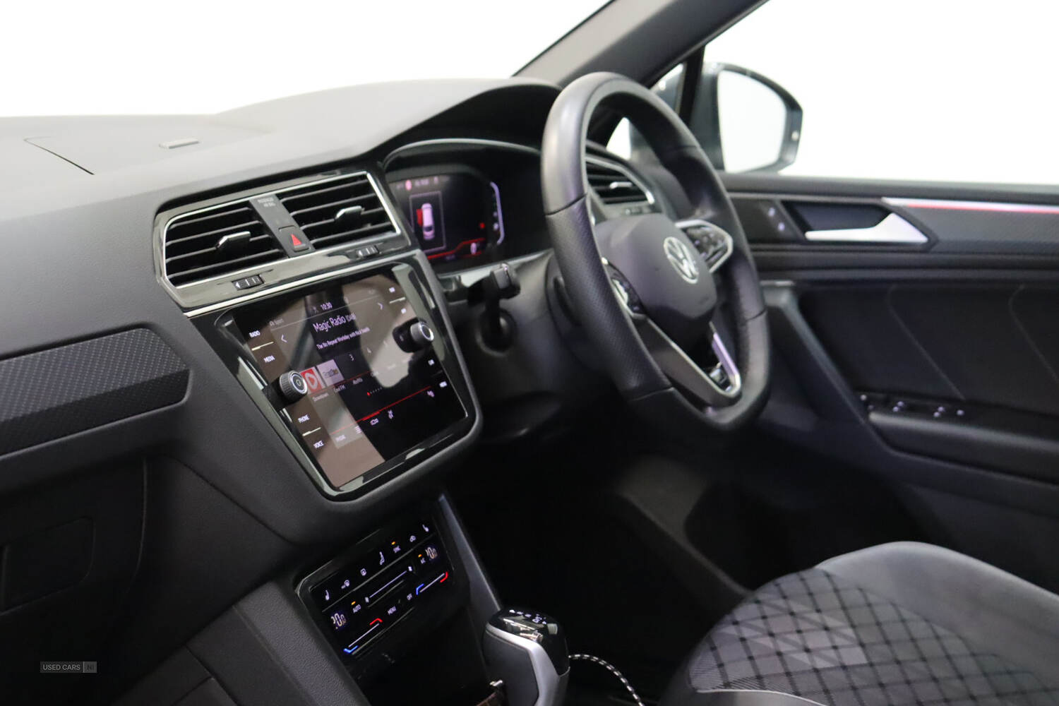 May 2024 Volkswagen Tiguan 1.5 TSI 150 R-Line Edition 5dr DSG