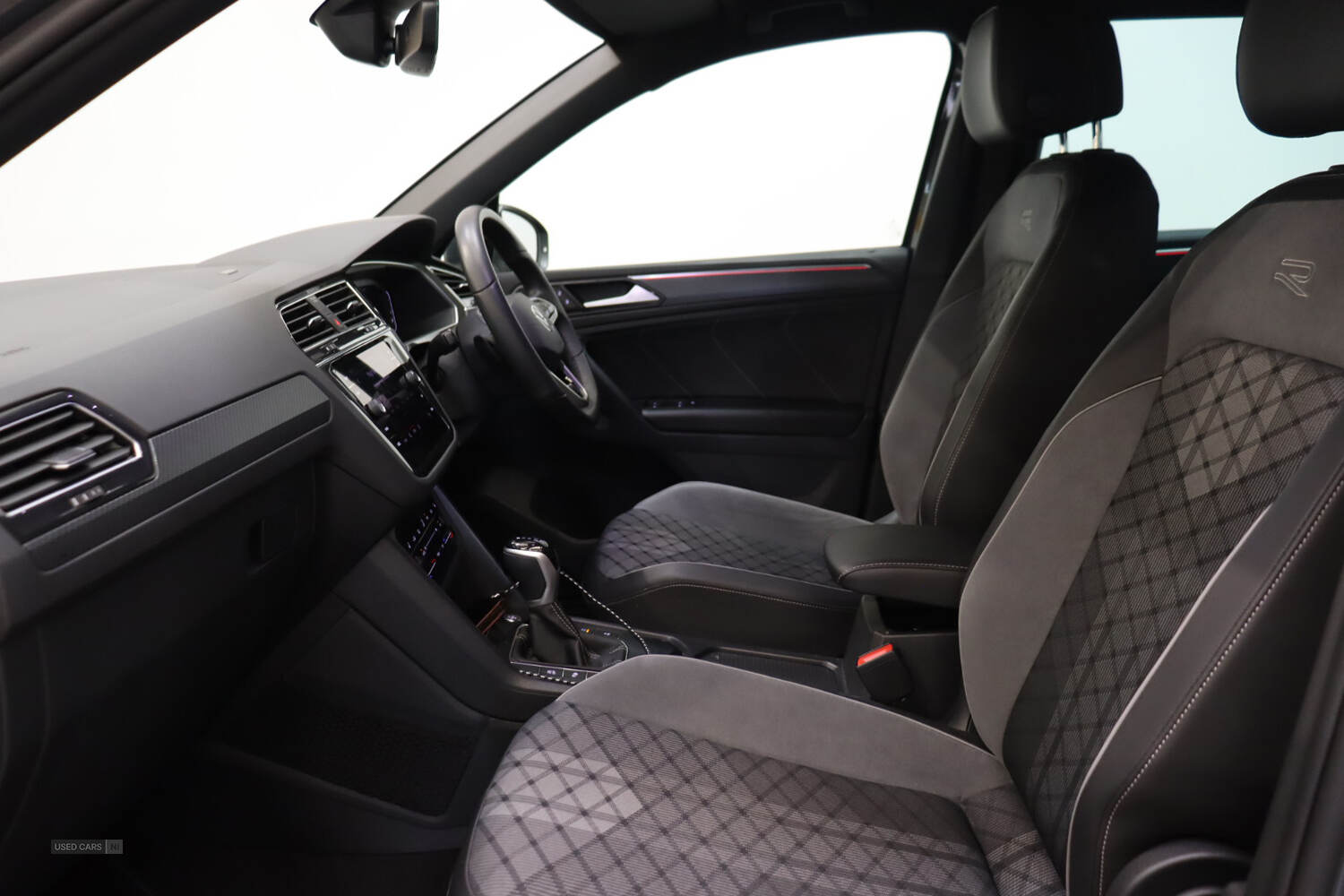 May 2024 Volkswagen Tiguan 1.5 TSI 150 R-Line Edition 5dr DSG