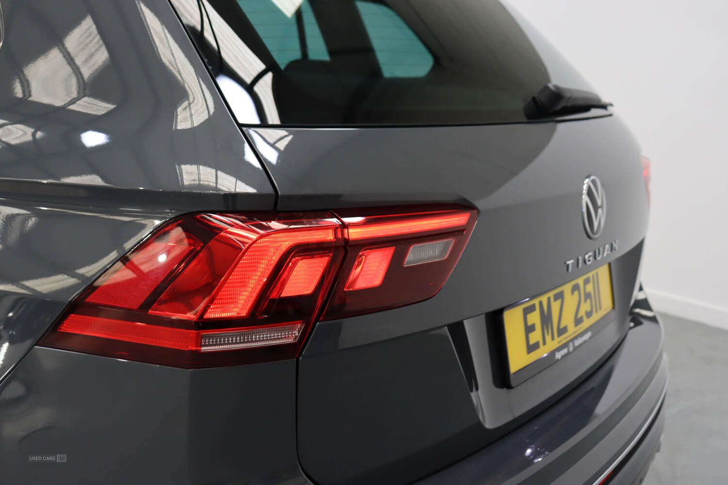 May 2024 Volkswagen Tiguan 1.5 TSI 150 R-Line Edition 5dr DSG