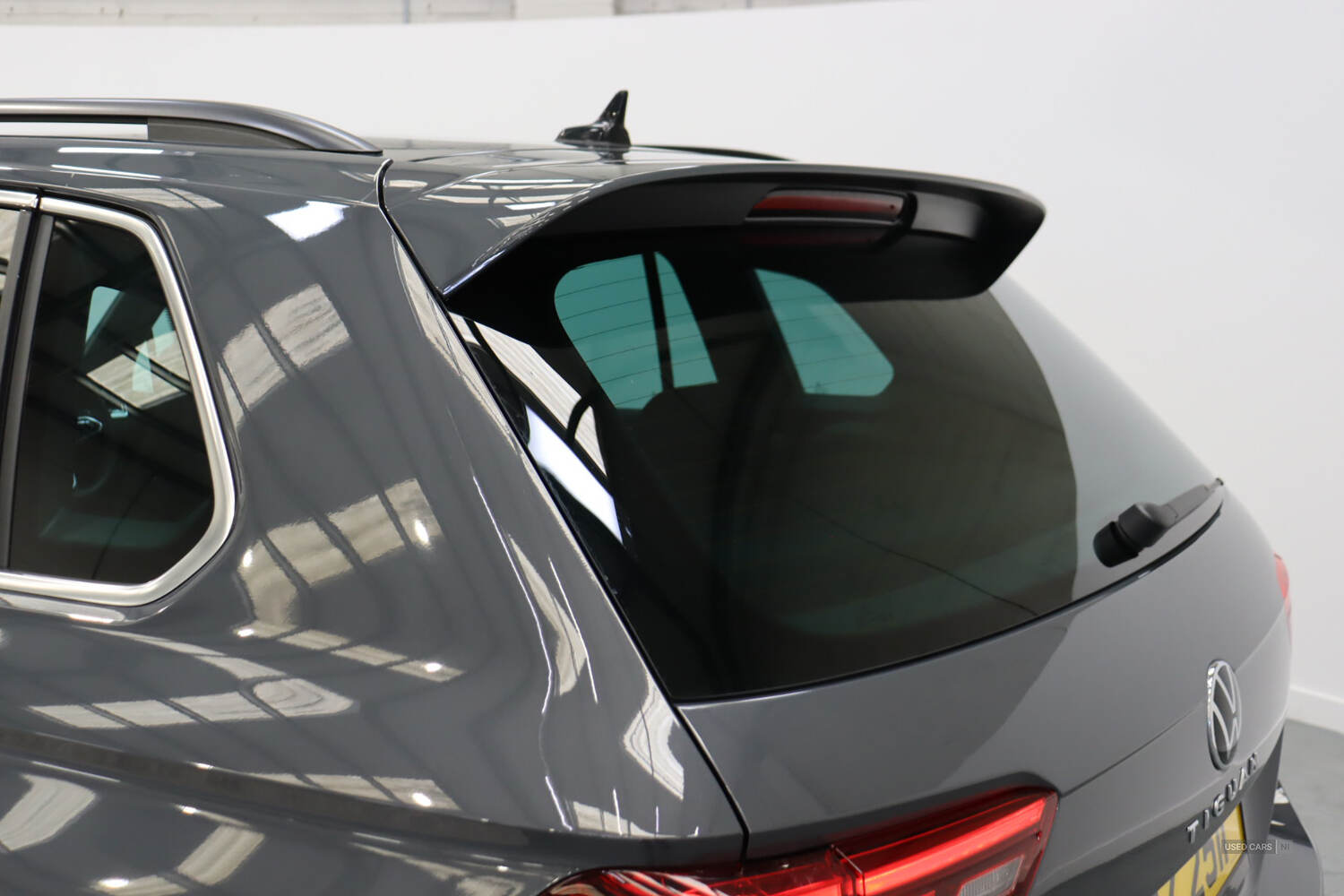 May 2024 Volkswagen Tiguan 1.5 TSI 150 R-Line Edition 5dr DSG