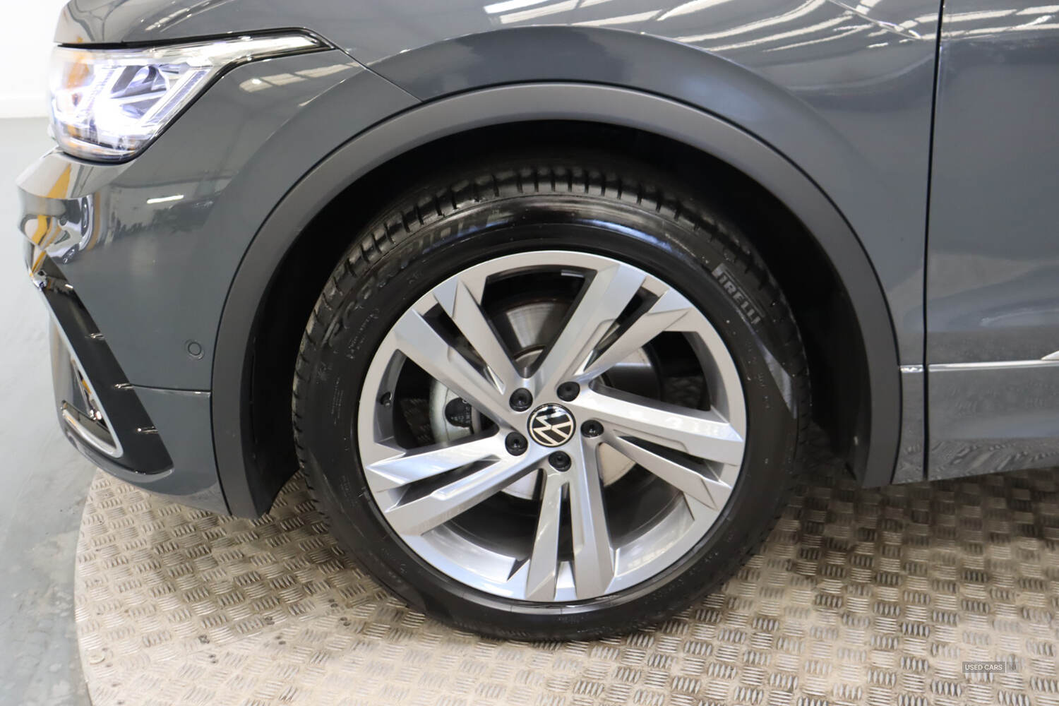 May 2024 Volkswagen Tiguan 1.5 TSI 150 R-Line Edition 5dr DSG