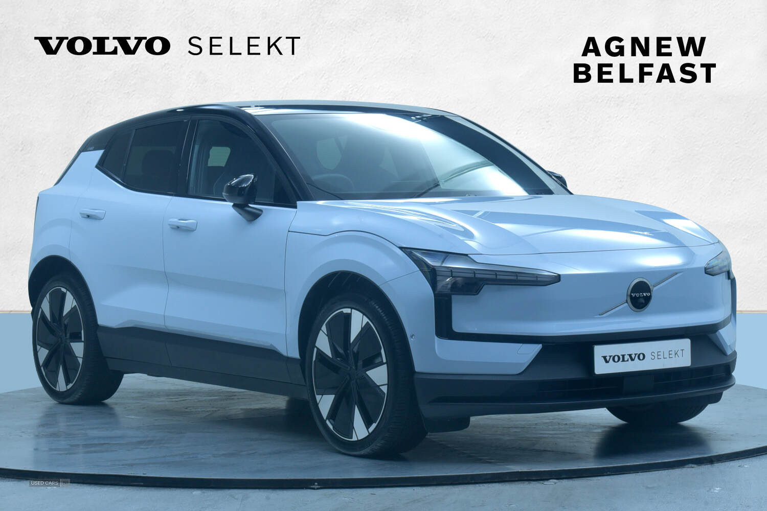 May 2024 Volvo EX30 315kW Twin Motor Performance Ultra 69kWh 5dr Auto