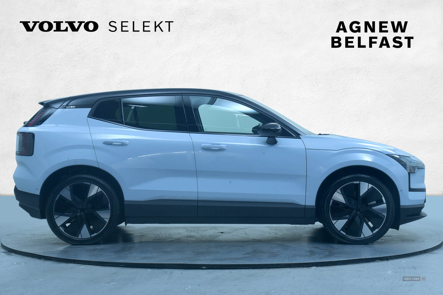 May 2024 Volvo EX30 315kW Twin Motor Performance Ultra 69kWh 5dr Auto