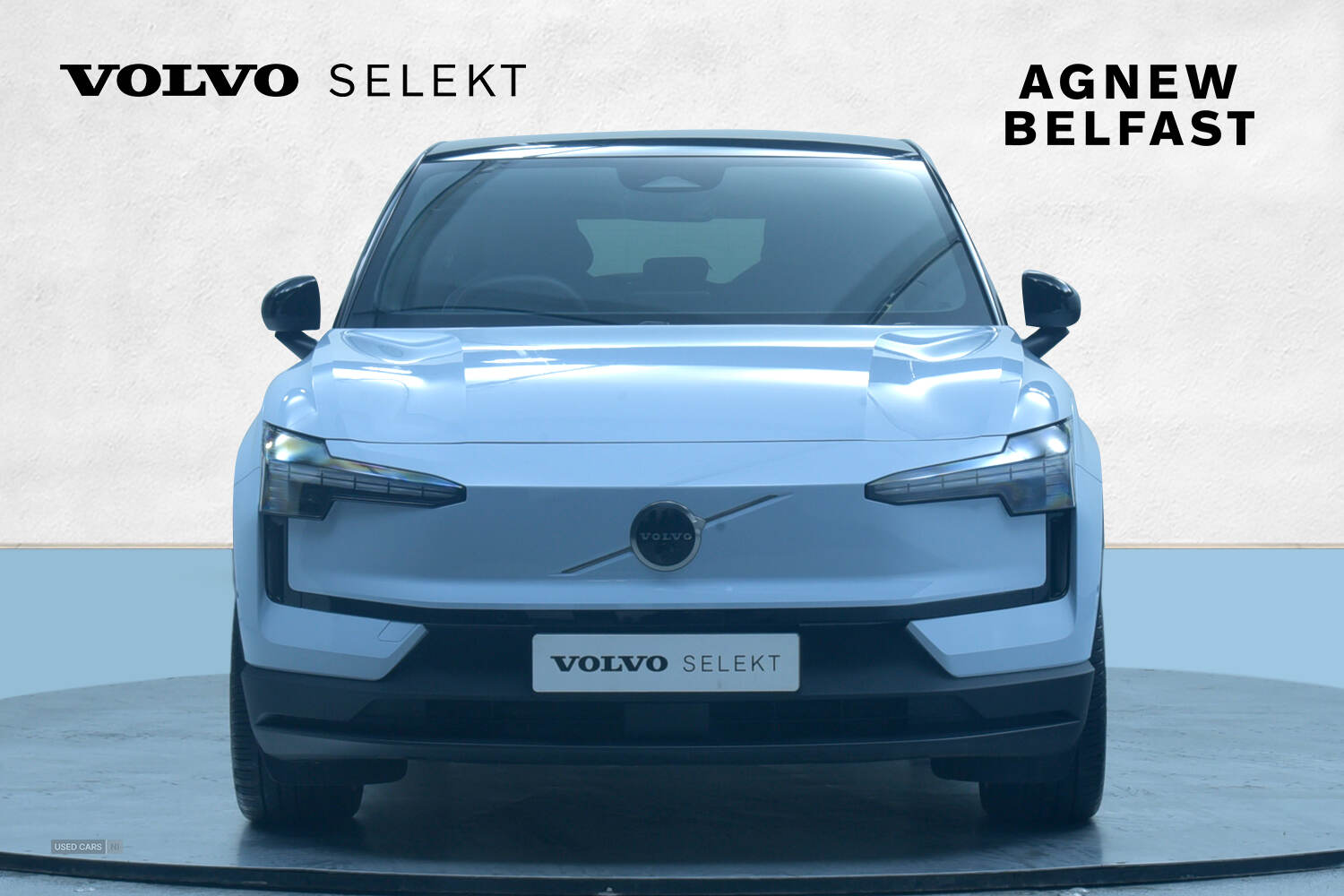 May 2024 Volvo EX30 315kW Twin Motor Performance Ultra 69kWh 5dr Auto