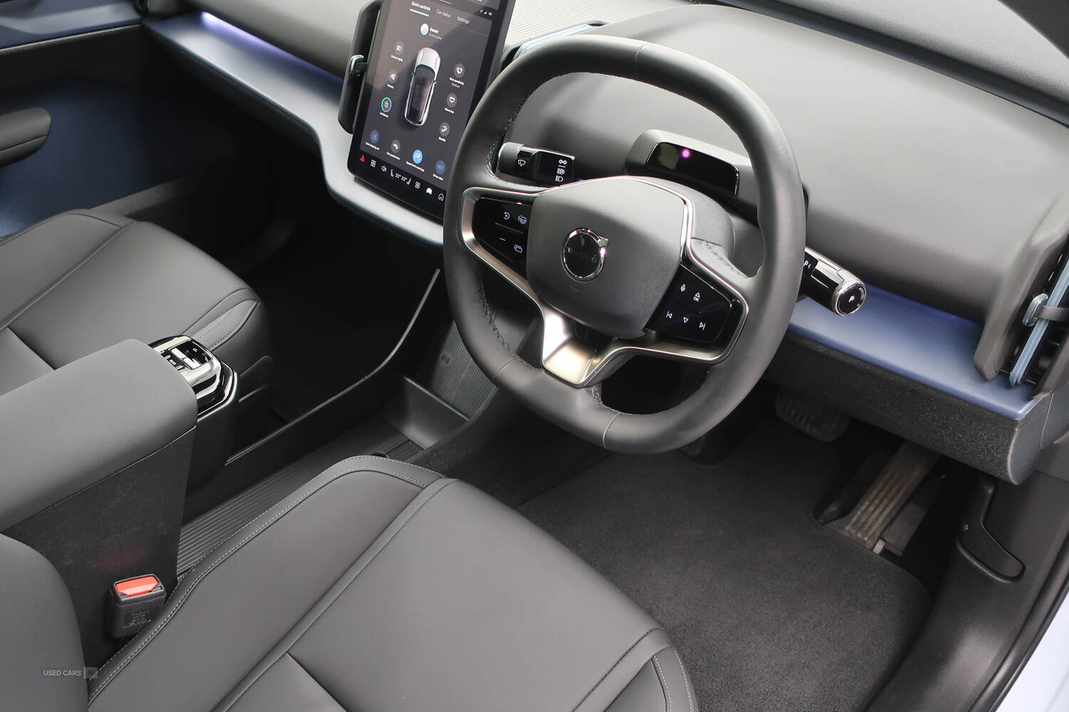 May 2024 Volvo EX30 315kW Twin Motor Performance Ultra 69kWh 5dr Auto