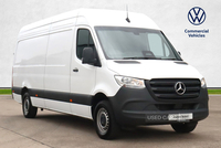 Mercedes-Benz Sprinter 3.5t H2 Pro Van in Antrim