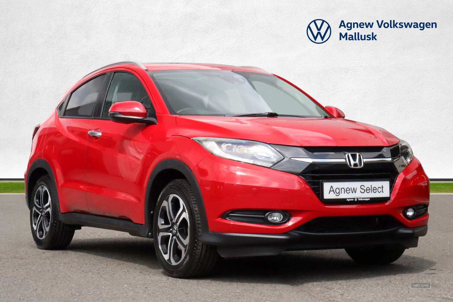 Apr 2018 Honda HR-V 1.5 i-VTEC EX 5dr