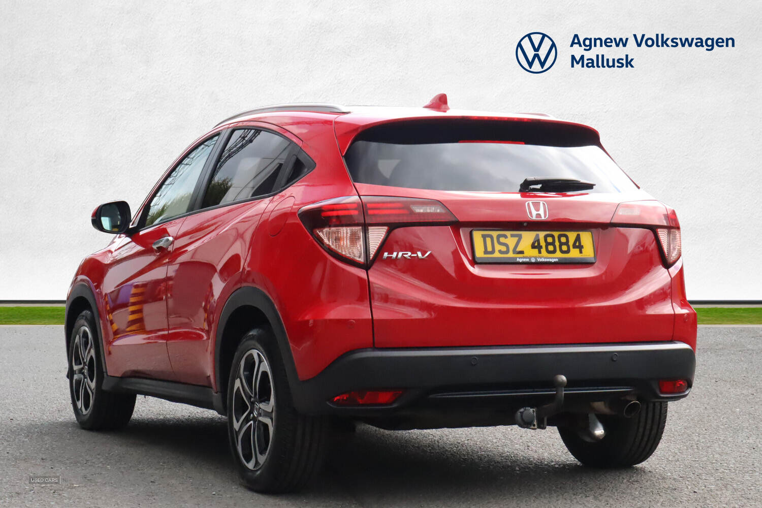 Apr 2018 Honda HR-V 1.5 i-VTEC EX 5dr