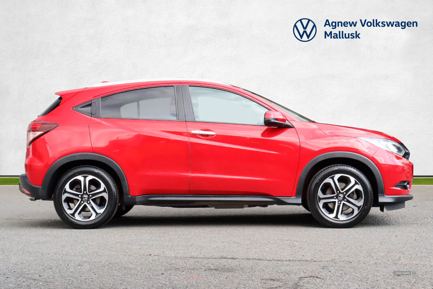 Apr 2018 Honda HR-V 1.5 i-VTEC EX 5dr