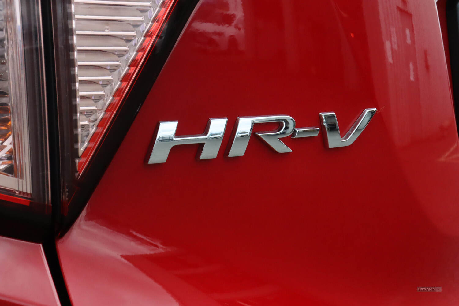 Apr 2018 Honda HR-V 1.5 i-VTEC EX 5dr