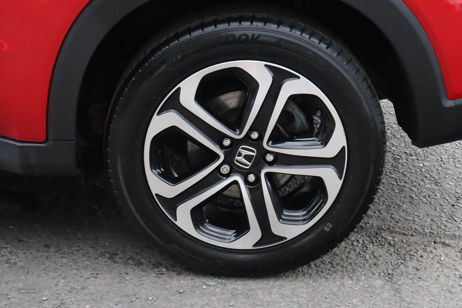 Apr 2018 Honda HR-V 1.5 i-VTEC EX 5dr