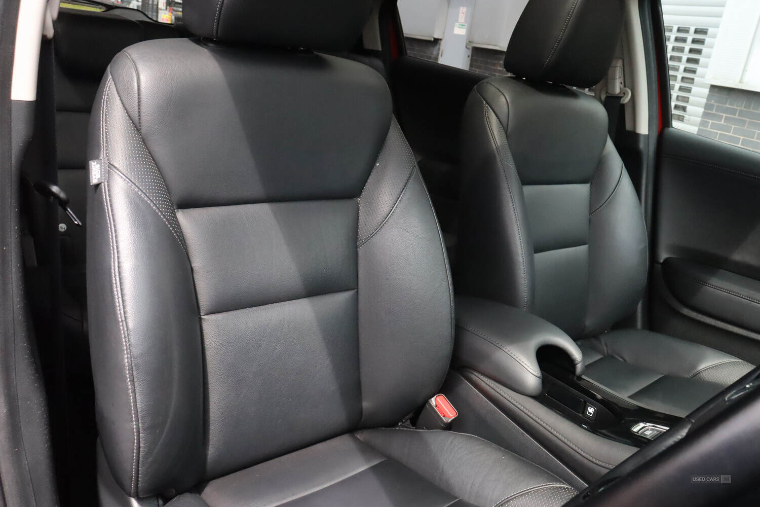 Apr 2018 Honda HR-V 1.5 i-VTEC EX 5dr
