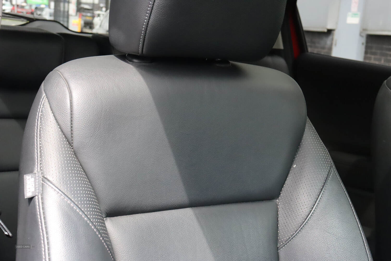 Apr 2018 Honda HR-V 1.5 i-VTEC EX 5dr