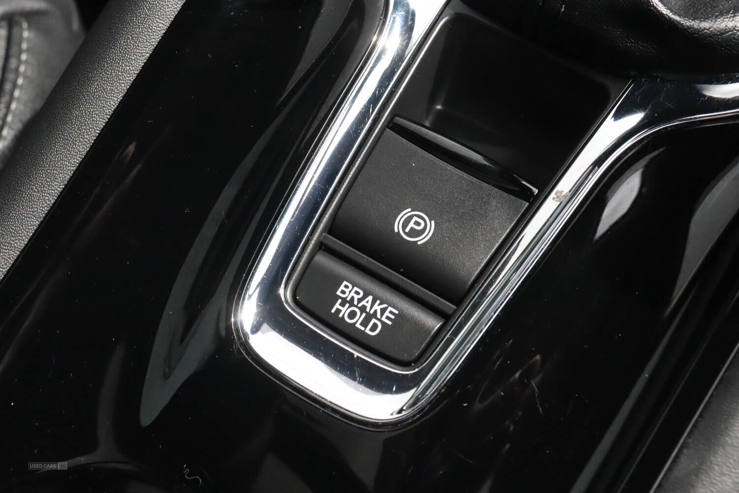 Apr 2018 Honda HR-V 1.5 i-VTEC EX 5dr