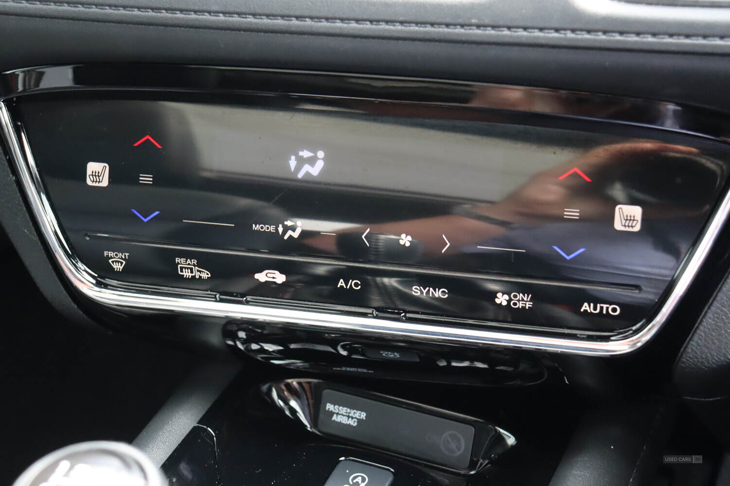 Apr 2018 Honda HR-V 1.5 i-VTEC EX 5dr