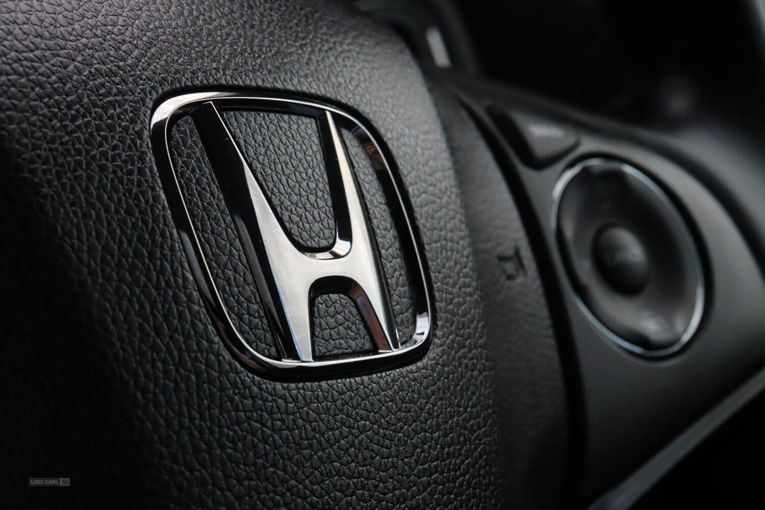 Apr 2018 Honda HR-V 1.5 i-VTEC EX 5dr
