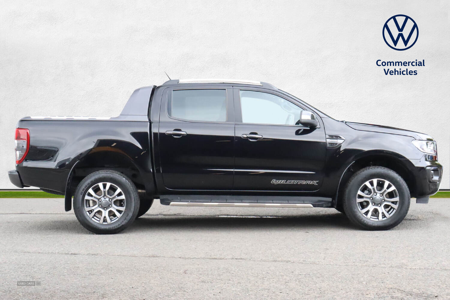 Dec 2022 Ford Ranger Pick Up Double Cab Wildtrak 2.0 EcoBlue 213 Auto