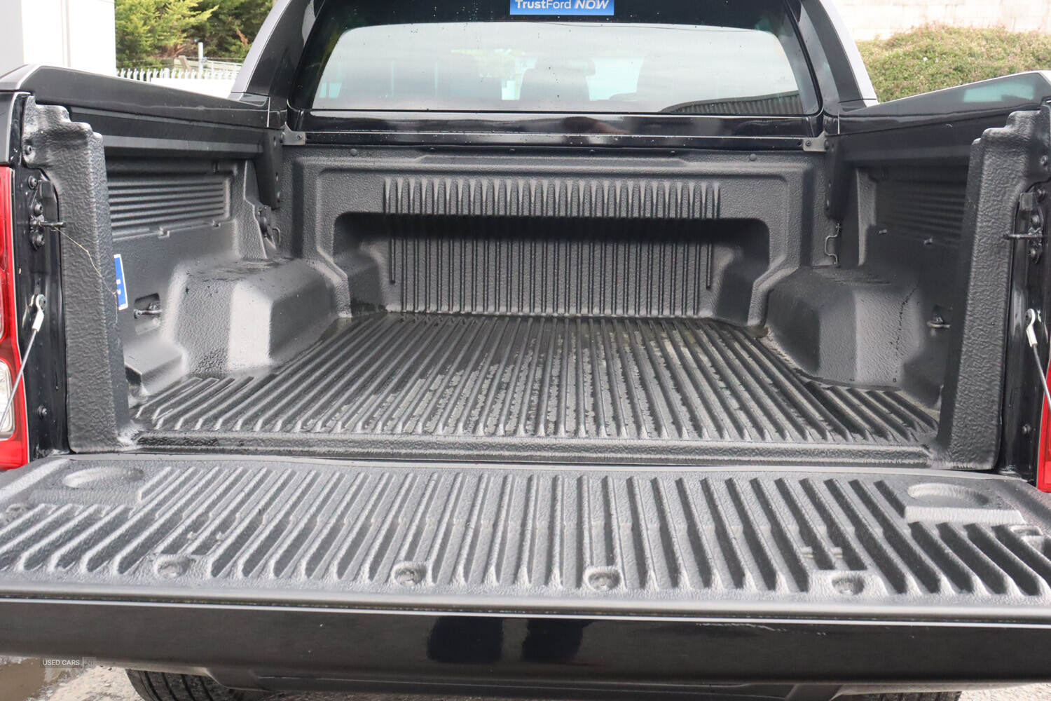 Dec 2022 Ford Ranger Pick Up Double Cab Wildtrak 2.0 EcoBlue 213 Auto