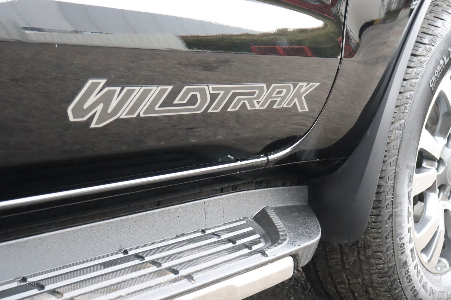Dec 2022 Ford Ranger Pick Up Double Cab Wildtrak 2.0 EcoBlue 213 Auto