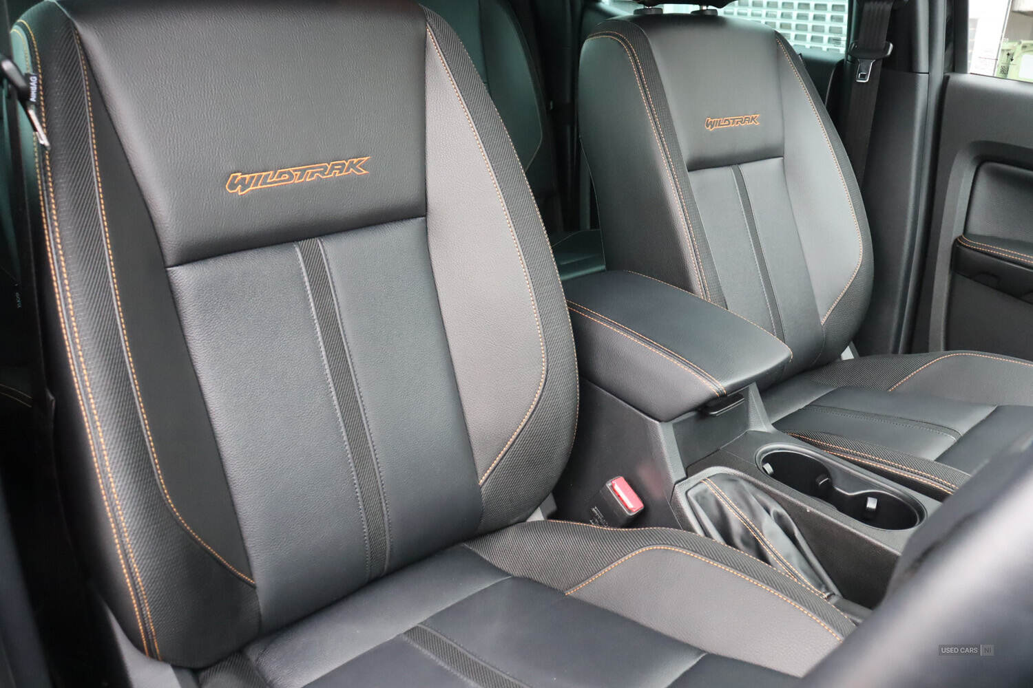Dec 2022 Ford Ranger Pick Up Double Cab Wildtrak 2.0 EcoBlue 213 Auto