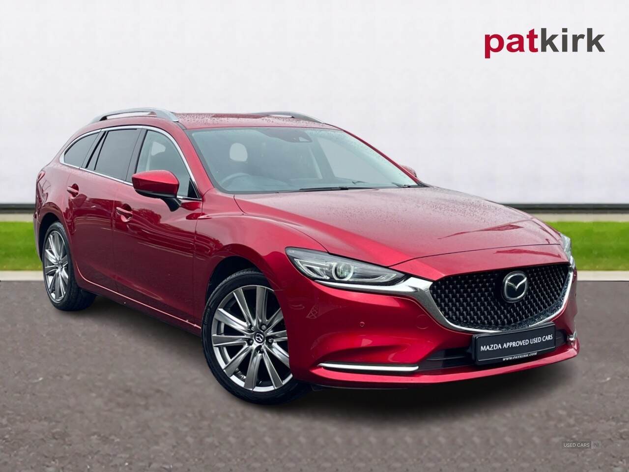 Mar 2021 Mazda 6 2.0 Skyactiv-G Sport 5dr