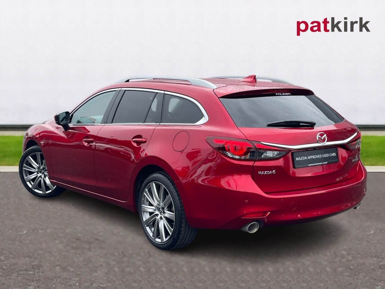 Mar 2021 Mazda 6 2.0 Skyactiv-G Sport 5dr