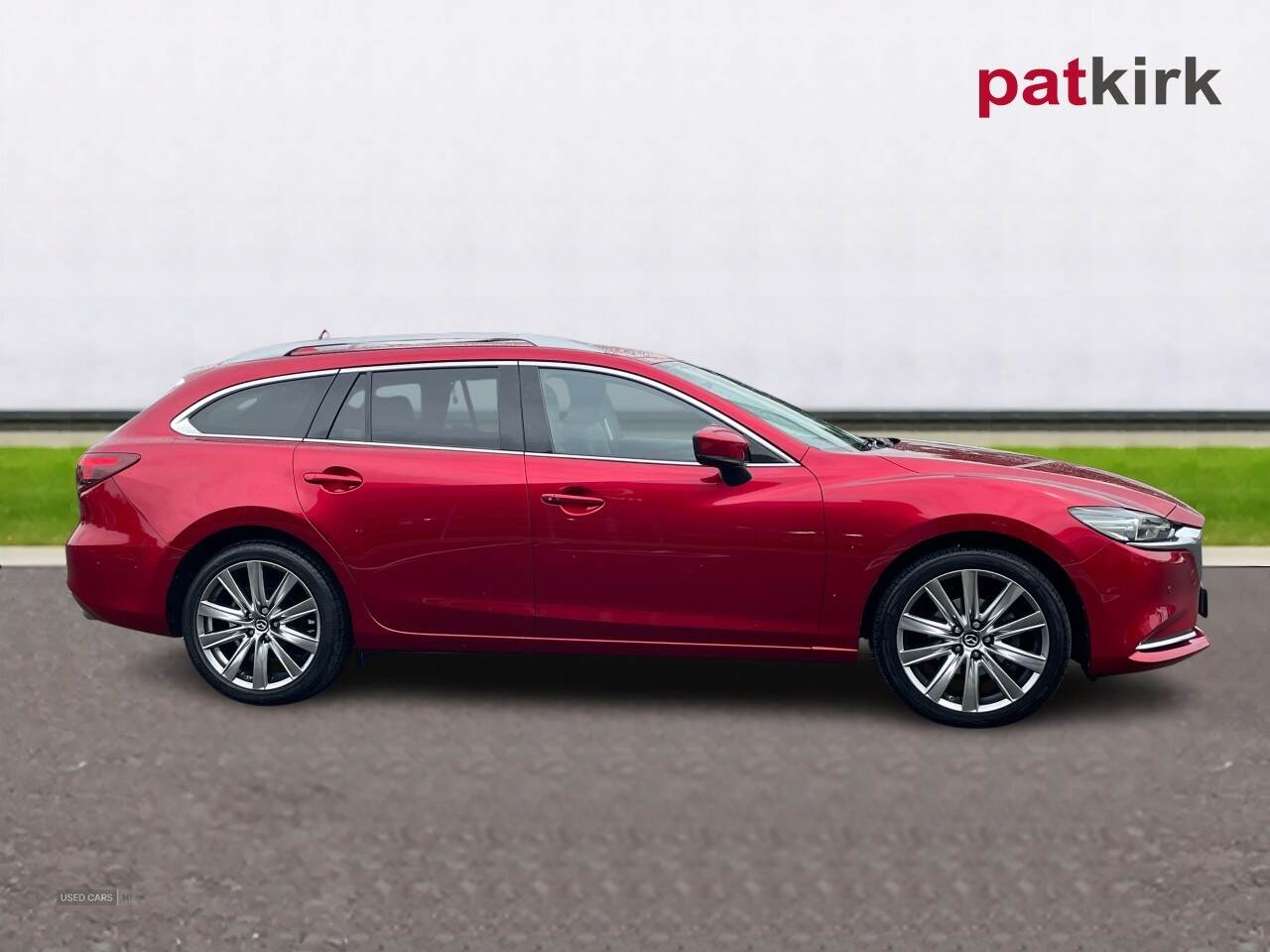 Mar 2021 Mazda 6 2.0 Skyactiv-G Sport 5dr
