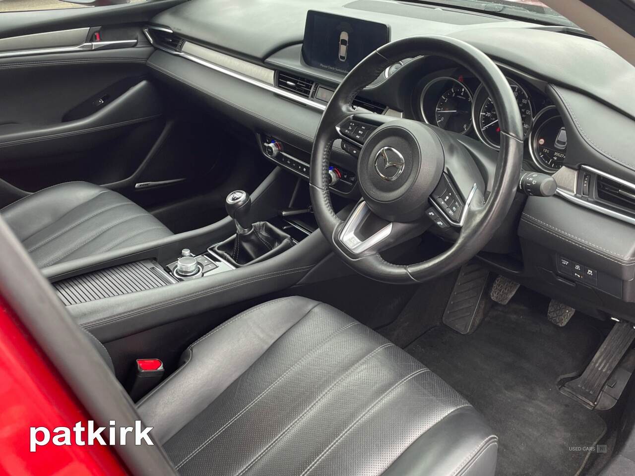 Mar 2021 Mazda 6 2.0 Skyactiv-G Sport 5dr