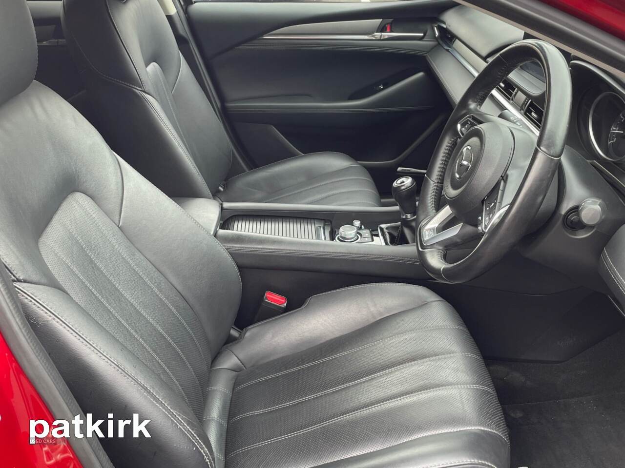Mar 2021 Mazda 6 2.0 Skyactiv-G Sport 5dr