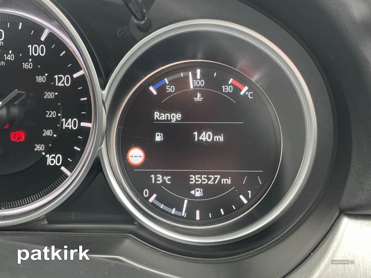 Mar 2021 Mazda 6 2.0 Skyactiv-G Sport 5dr