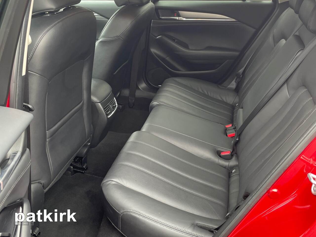 Mar 2021 Mazda 6 2.0 Skyactiv-G Sport 5dr