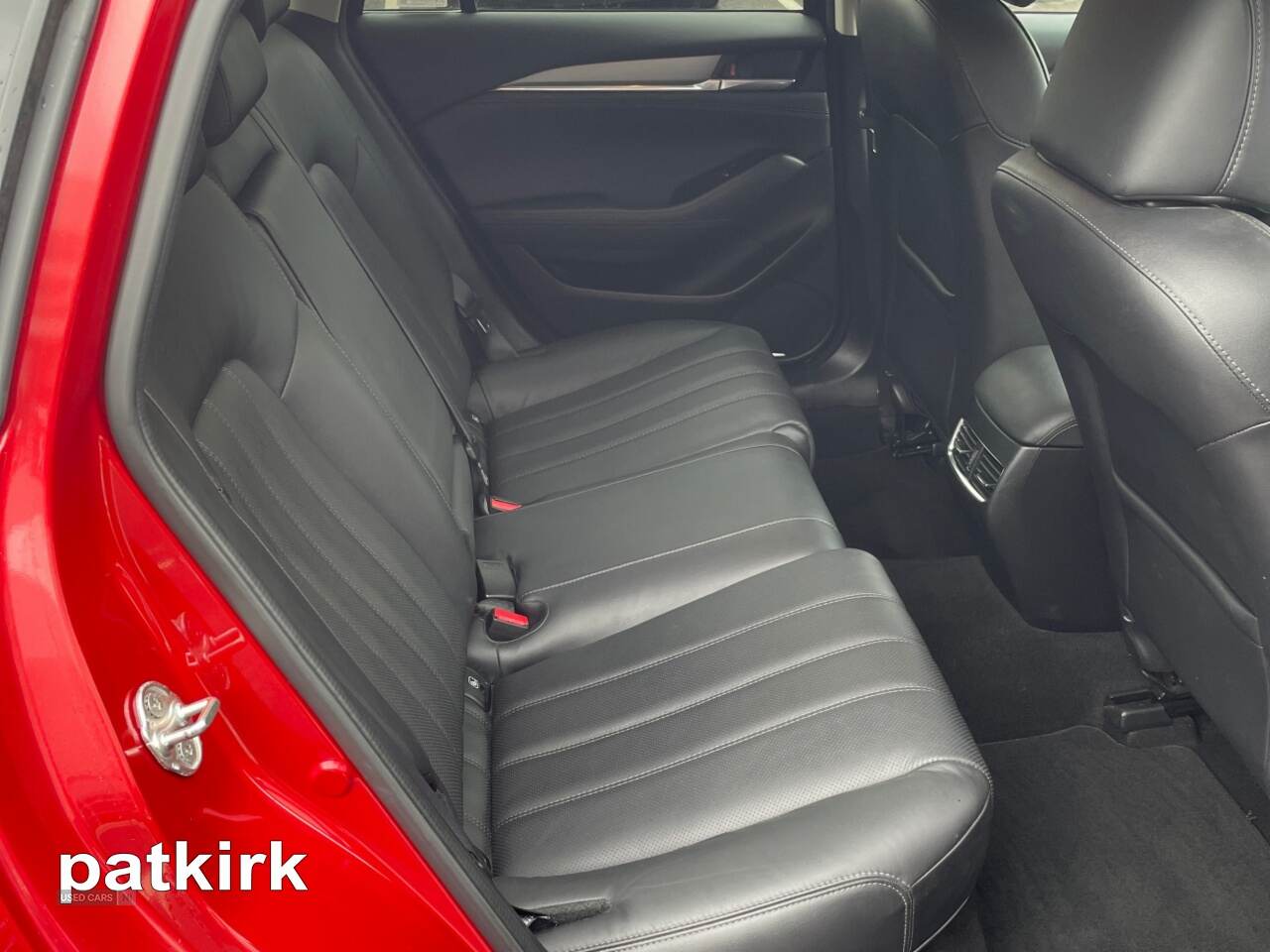 Mar 2021 Mazda 6 2.0 Skyactiv-G Sport 5dr