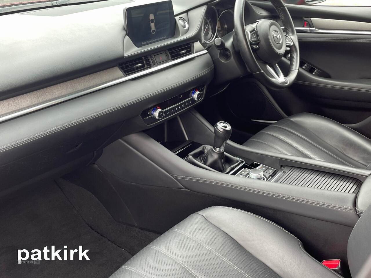 Mar 2021 Mazda 6 2.0 Skyactiv-G Sport 5dr