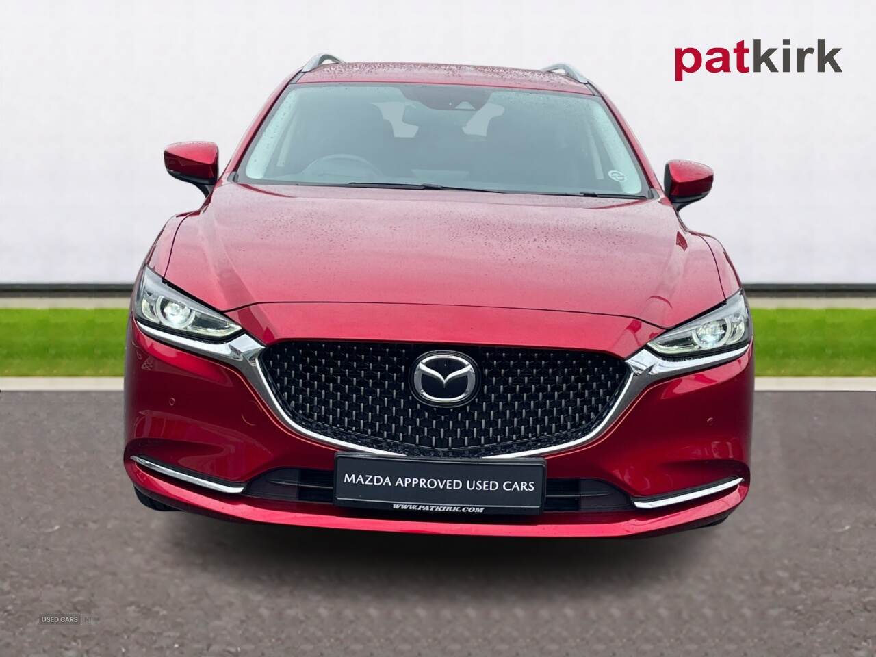 Mar 2021 Mazda 6 2.0 Skyactiv-G Sport 5dr