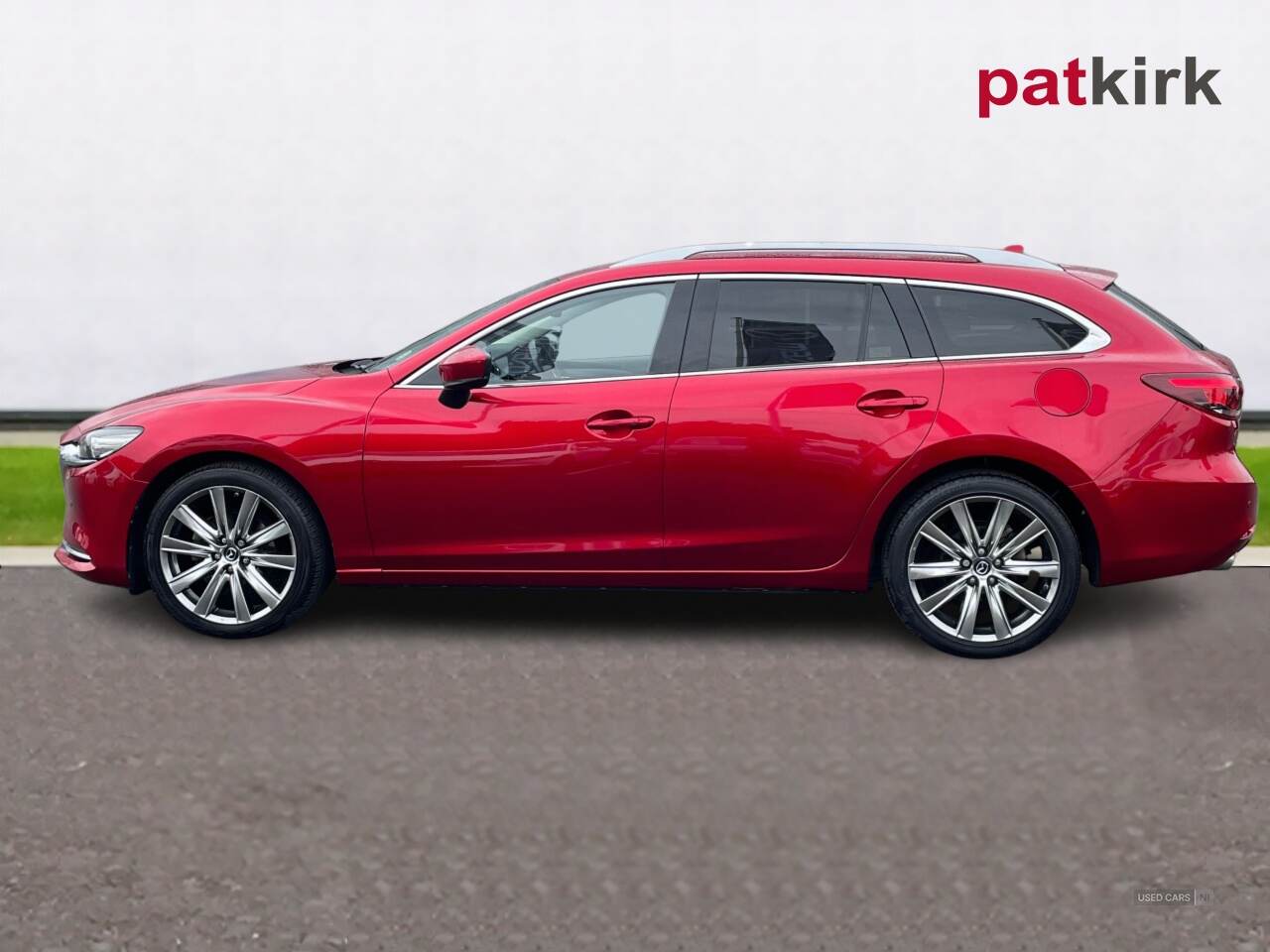 Mar 2021 Mazda 6 2.0 Skyactiv-G Sport 5dr