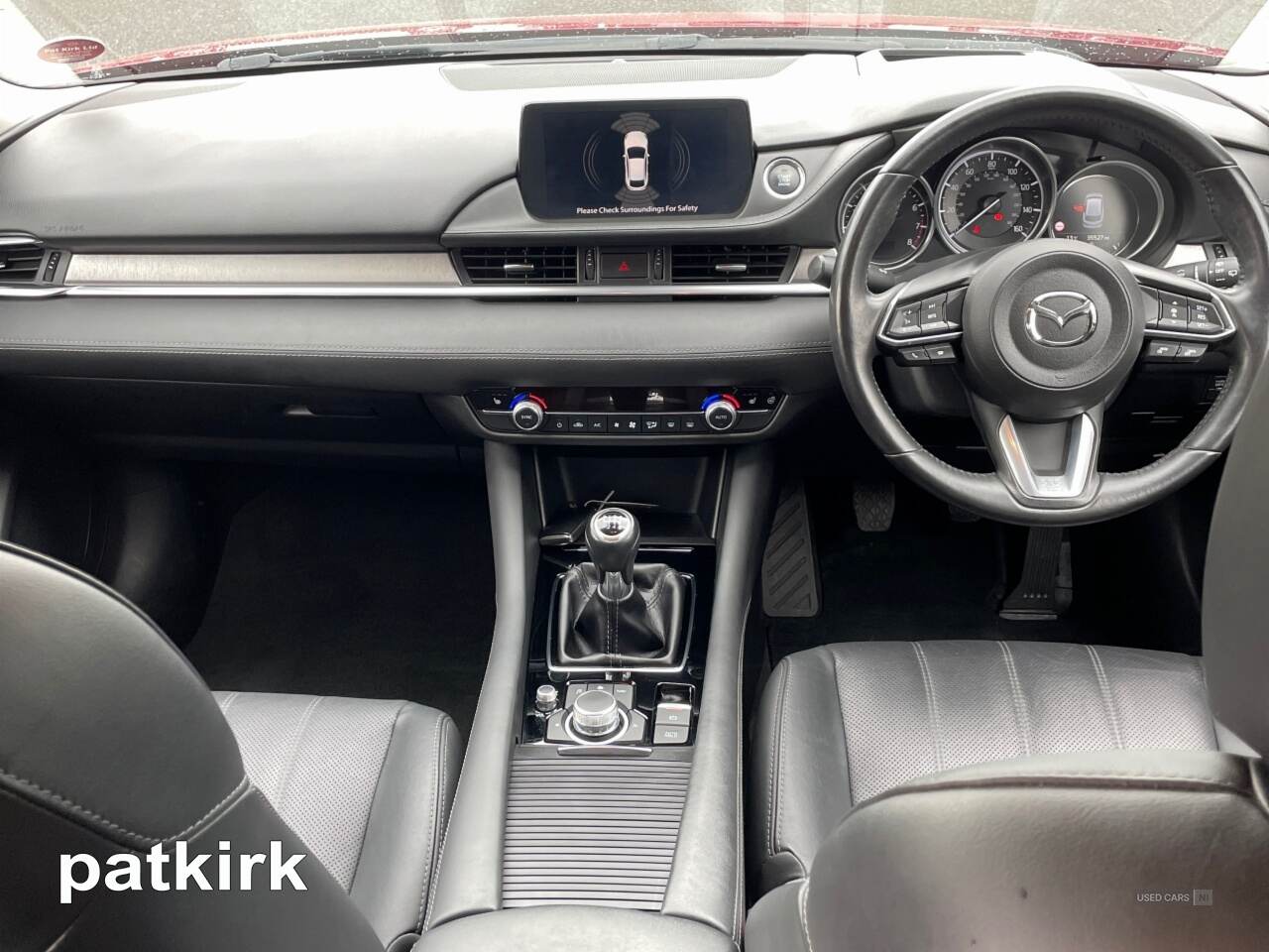 Mar 2021 Mazda 6 2.0 Skyactiv-G Sport 5dr