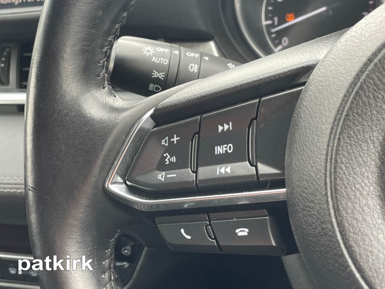 Mar 2021 Mazda 6 2.0 Skyactiv-G Sport 5dr