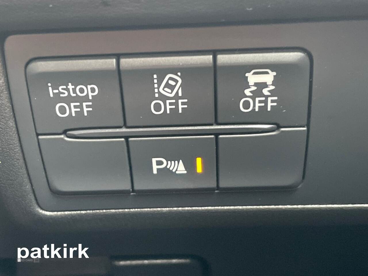 Mar 2021 Mazda 6 2.0 Skyactiv-G Sport 5dr