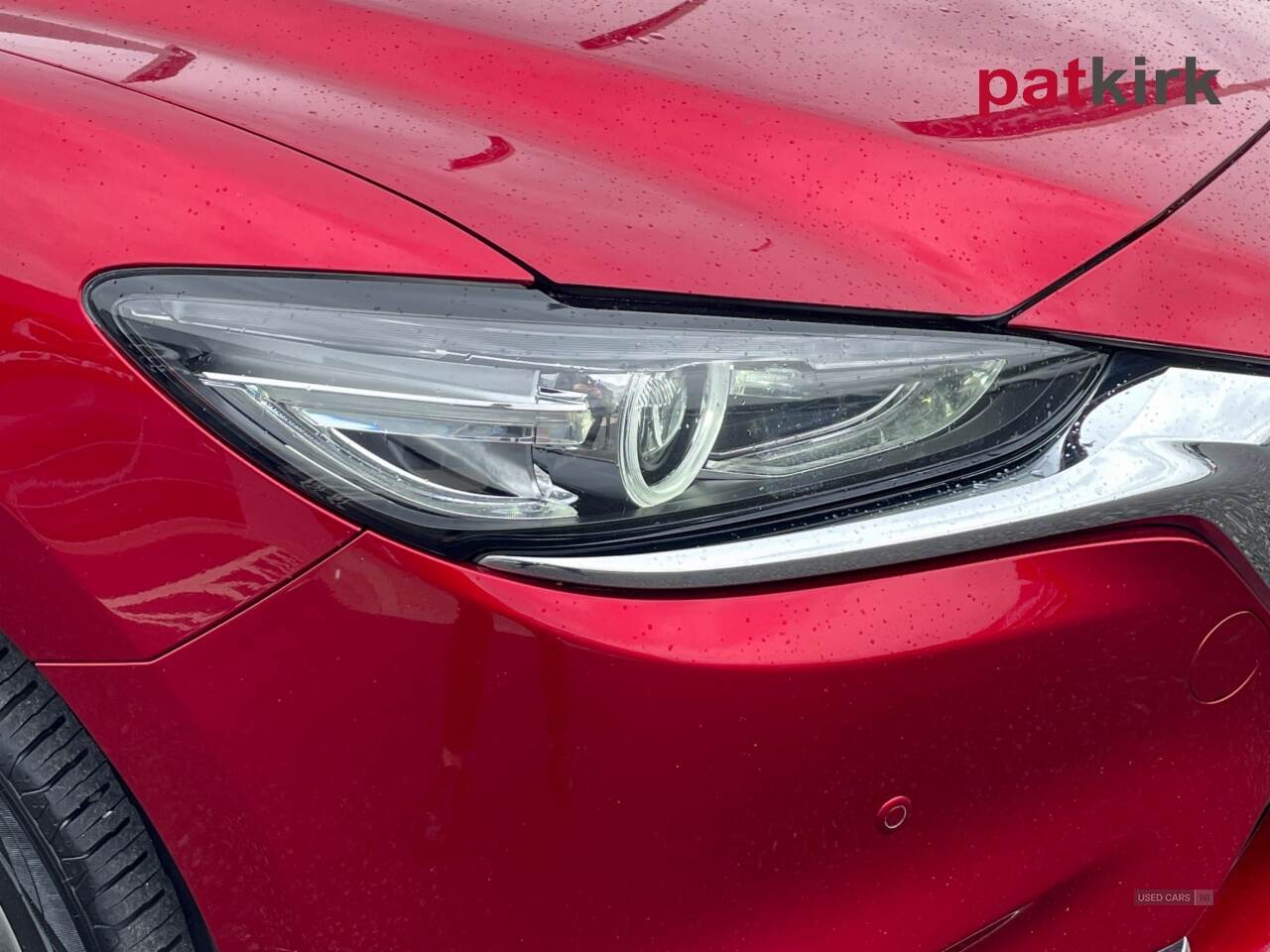 Mar 2021 Mazda 6 2.0 Skyactiv-G Sport 5dr