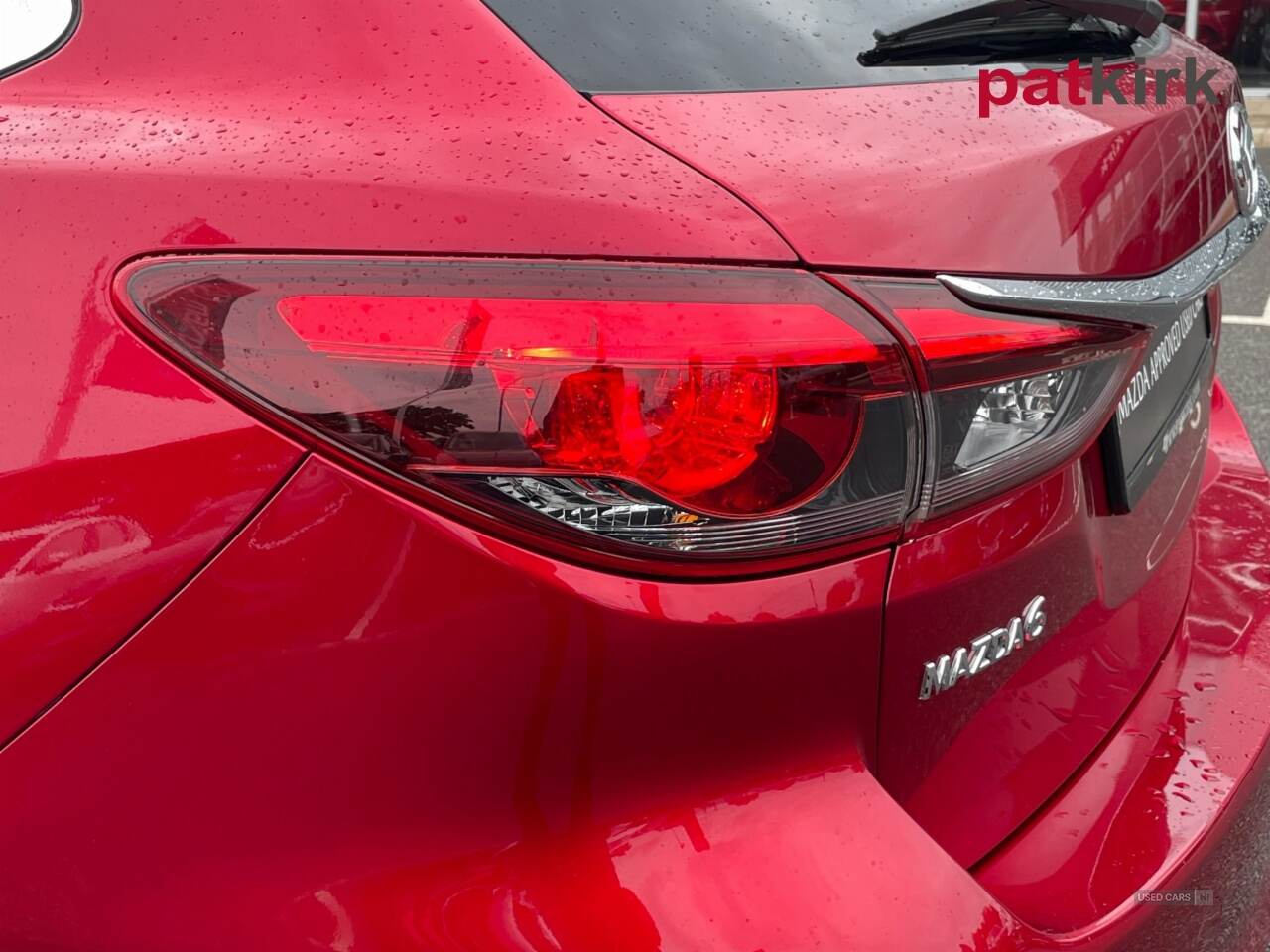 Mar 2021 Mazda 6 2.0 Skyactiv-G Sport 5dr