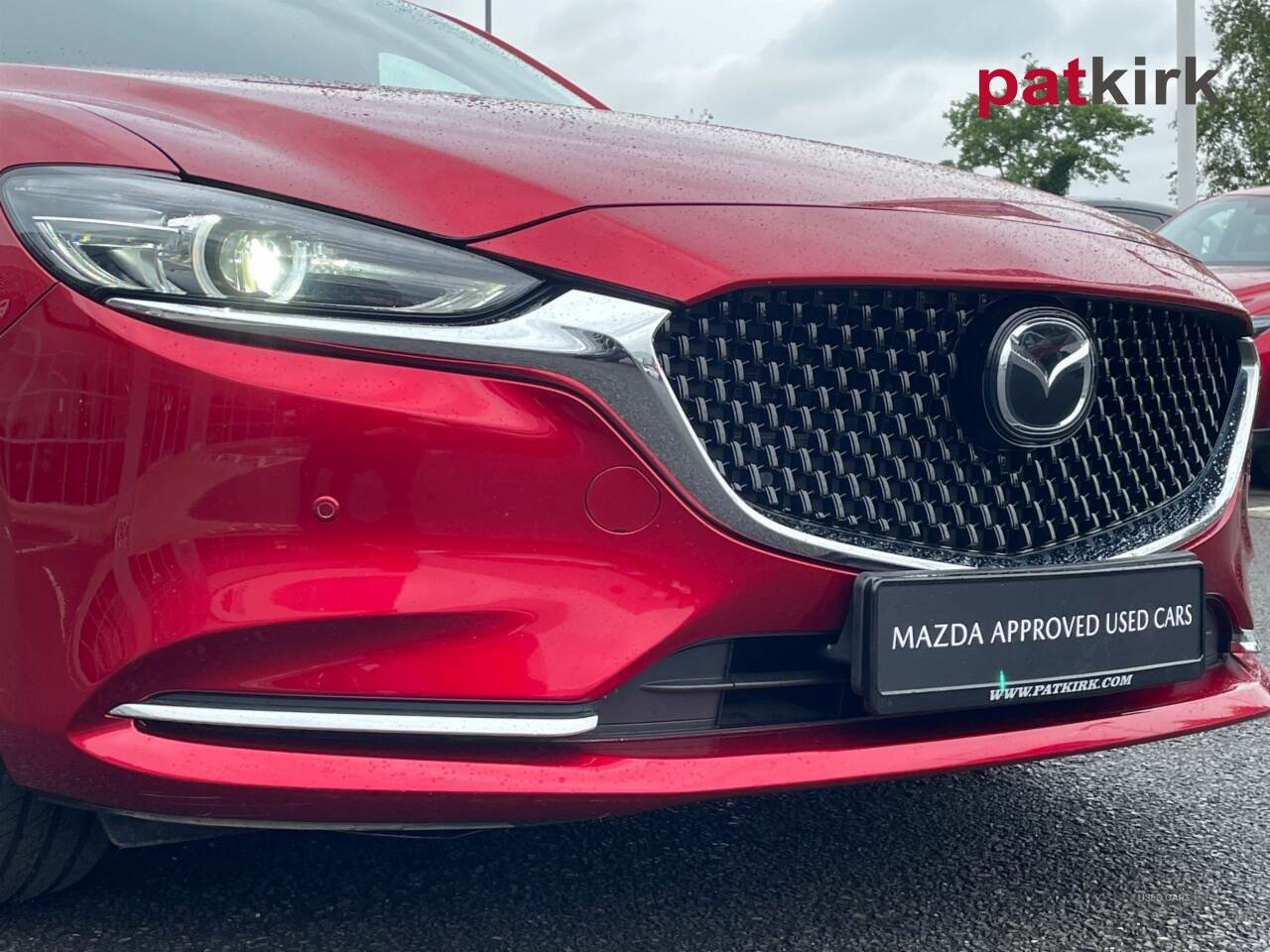 Mar 2021 Mazda 6 2.0 Skyactiv-G Sport 5dr