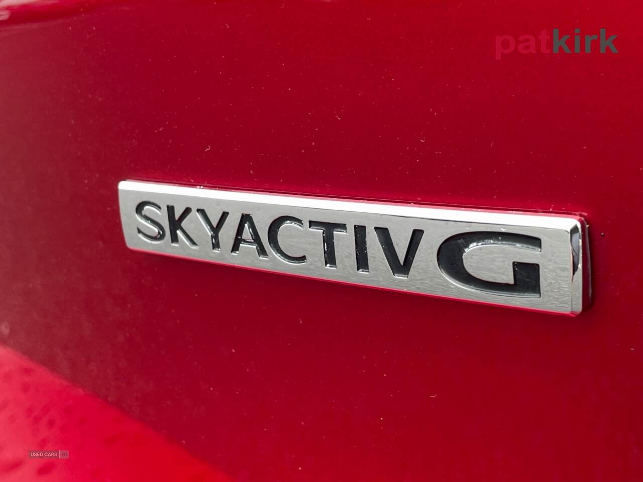 Mar 2021 Mazda 6 2.0 Skyactiv-G Sport 5dr
