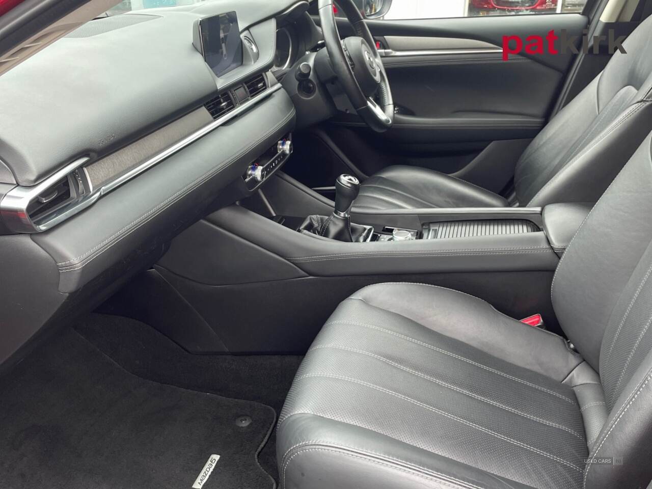 Mar 2021 Mazda 6 2.0 Skyactiv-G Sport 5dr