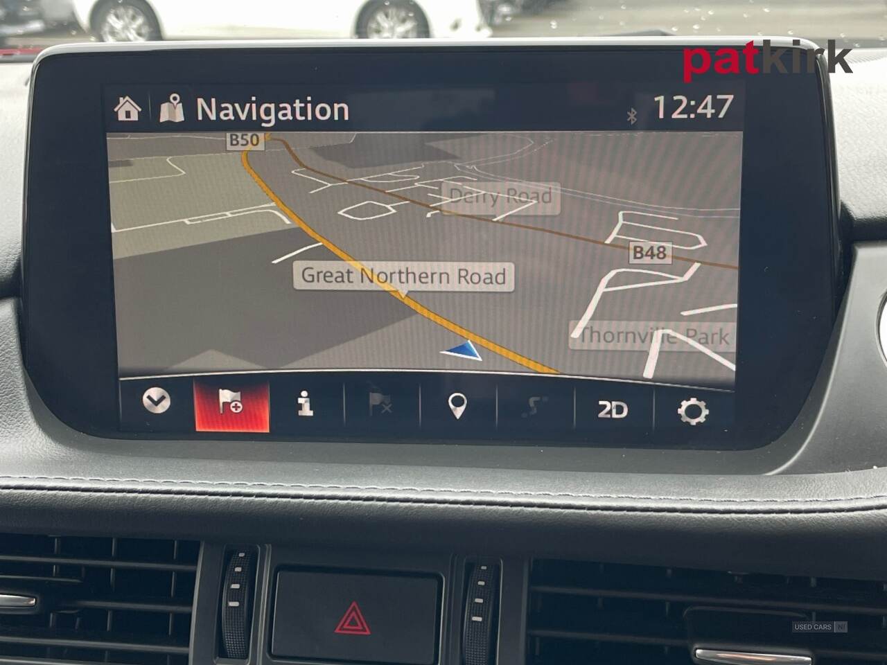 Mar 2021 Mazda 6 2.0 Skyactiv-G Sport 5dr