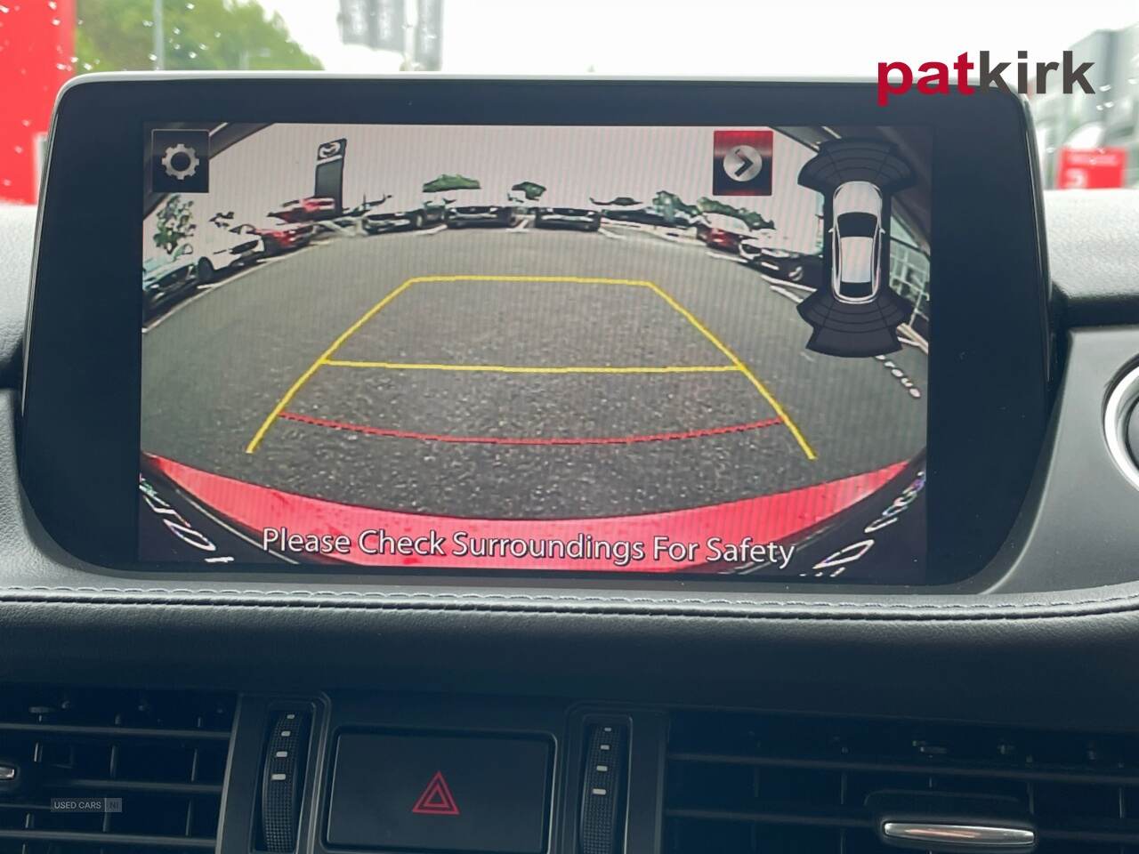 Mar 2021 Mazda 6 2.0 Skyactiv-G Sport 5dr