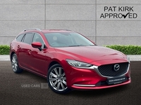 Mazda 6 2.0 Skyactiv-G Sport 5dr Estate in Tyrone