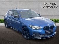 BMW 1 Series 120d M Sport Shadow Edition 5dr in Tyrone